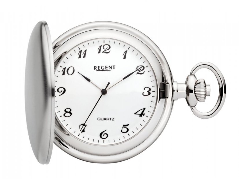 Kapesní hodinky Regent P-735