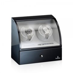 Natahovač hodinek Designhütte 70005/48 Basel 2+3+šperky LCD