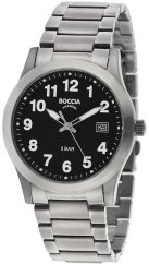 Boccia hodinky Boccia Titanium 3619-03