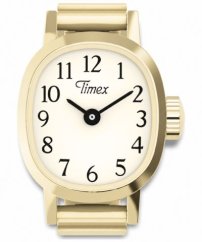 Timex Cavatina Mini Ring hodinkový prsteň TW2Y70800UK