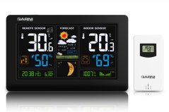 Meteorologické stanice GARNI 545 Line
