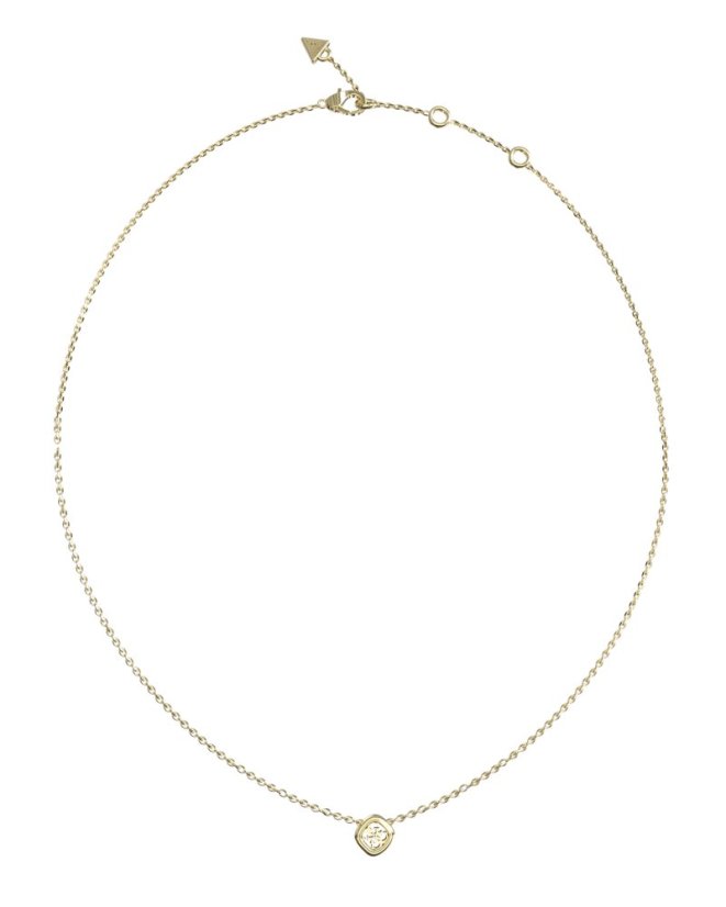 Guess Jaipur Splendor náhrdelník JUBN06150JWYGT/U Guess Jaipur Splendor náhrdelník JUBN06150JWYGT/U