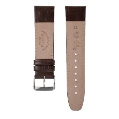 Kožený řemínek na hodinky PRIM E39.5400 (22 mm) – hnědý - E39.5400.50.REM/22-D233