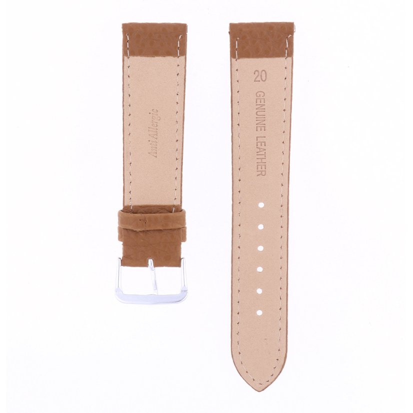 Kožený remienok na hodinky RB.15016.1614.53.L (16 mm)