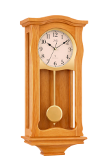 Kyvadlové rádiom riadené hodiny JVD NR2219.1