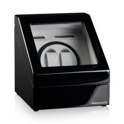 Natahovač hodinek DESIGNHÜTTE 70005-01 Monaco - Schwarz