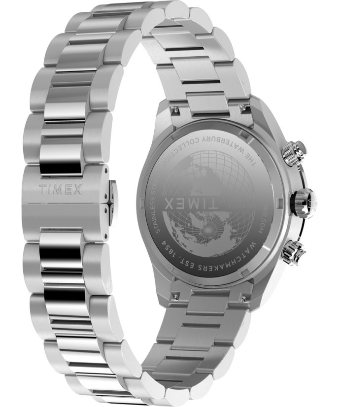 Timex Waterbury Heritage Chronograph TW2Y19200UK