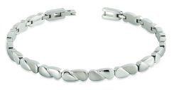 Boccia Titanium náramok 03016-01