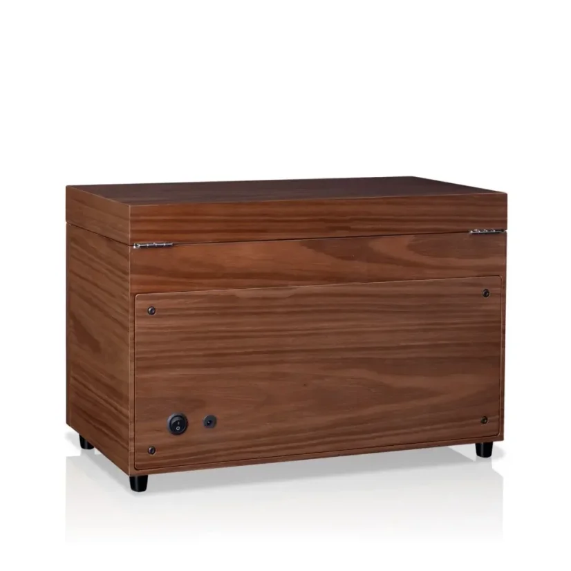 Natahovač hodinek Heisse & Söhne Denver 4 Walnut 70019-257.148