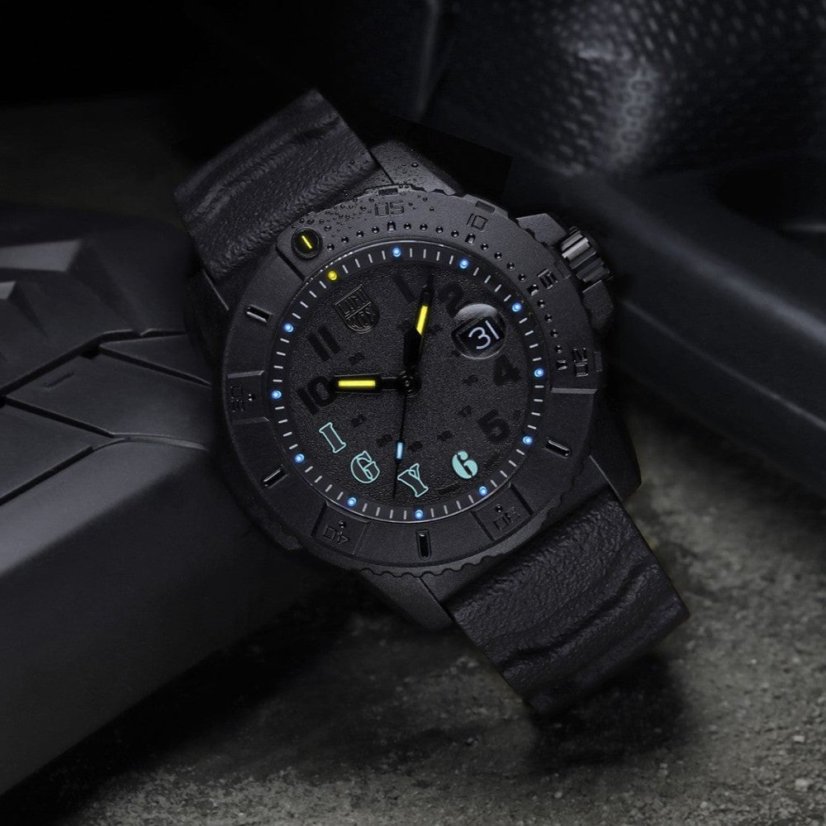 Luminox Navy Seal Foundation Limited Edition XS.3611.IGY6.NSF
