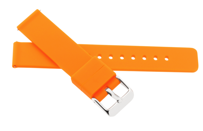 Silikónový remienok na hodinky R42510/18 (18 mm)