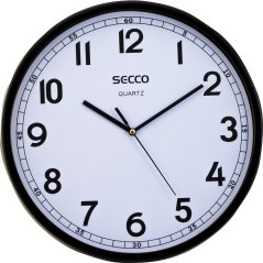 Nástěnné hodiny SECCO S TS9108-17