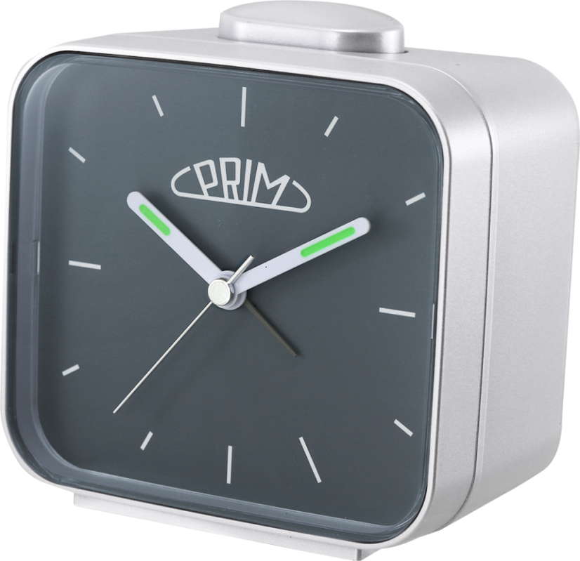 Budík PRIM Alarm Klasik - I (C01P.3795.0292.I)