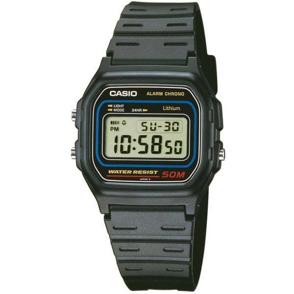 CASIO W-59-1VQES CASIO W-59-1VQES