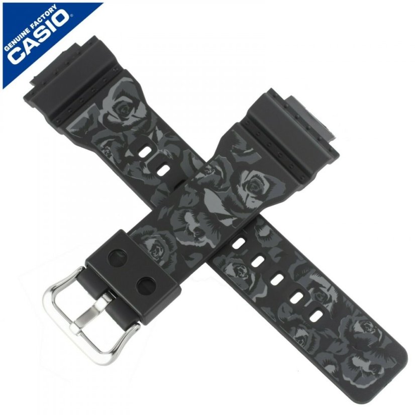 Remienok na hodinky CASIO GMA S110F-1A (2437) Remienok na hodinky CASIO GMA S110F-1A (2437)