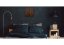 Dizajnové nástenné hodiny Future Time FT1010WE Square dark natural brown 40cm