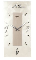 Designové nástěnné hodiny 11484 Lowell 60cm