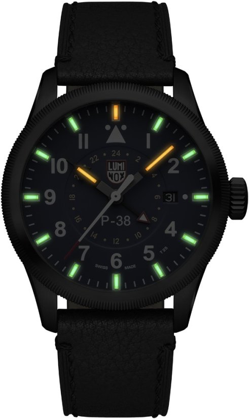 Luminox Air Pilot P-38 LIGHTNING™ GMT 9520 Series XA.9523