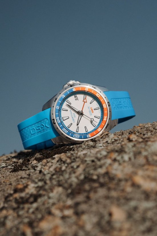 Certina DS-X GMT C047.452.17.011.00
