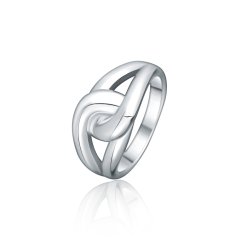 Stříbrný prsten JVD SVLR0944X750056