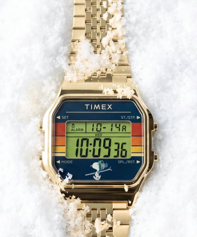 Timex Peanuts Timex 80 TW2Y76800UK