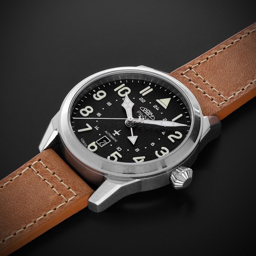 PRIM Pilot Dual Time - B - W91P.13250.B