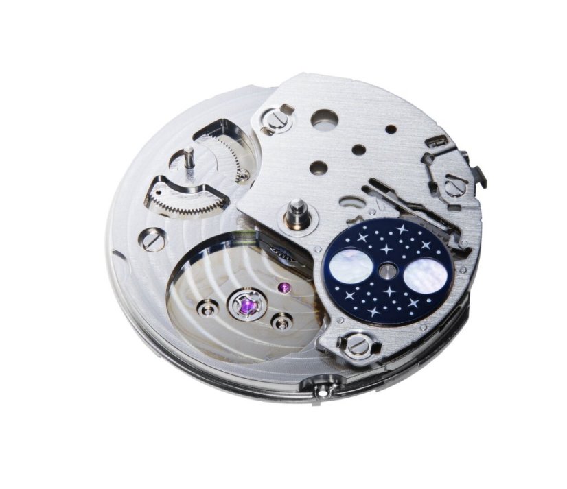 Orient Star Classic M45 Moon Phase Mechanical RE-BW0005N00B Limited Edition 140pcs