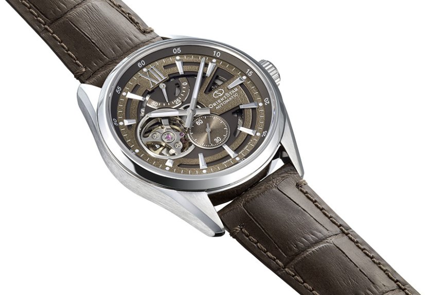 Orient Star Contemporary Modern Skeleton Automatic RE-AV0139Y00B