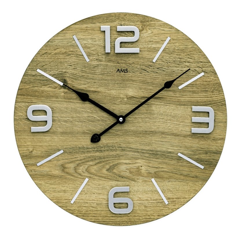 Designové hodiny 9701 AMS 40cm Designové hodiny 9701 AMS 40cm