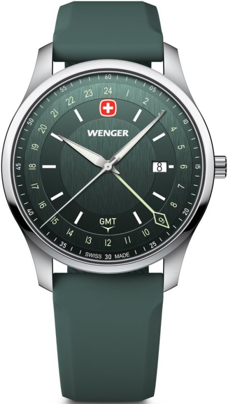 Wenger City GMT 01.1442.101