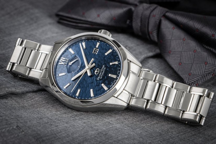 Orient Star Contemporary M34 F8 Date Automatic RE-BX0004L