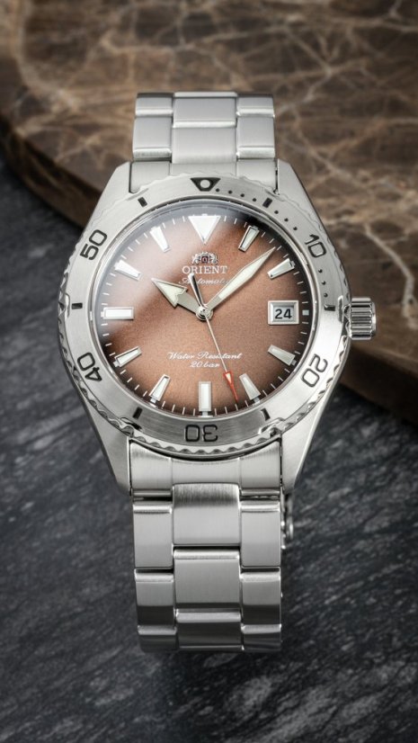 Orient Sports Mako 40 Automatic RA-AC0Q17Y30B