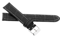 Kožený remienok na hodinky R14501/20 (20 mm)