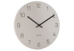Designové nástěnné hodiny 5788WG Karlsson 30cm
