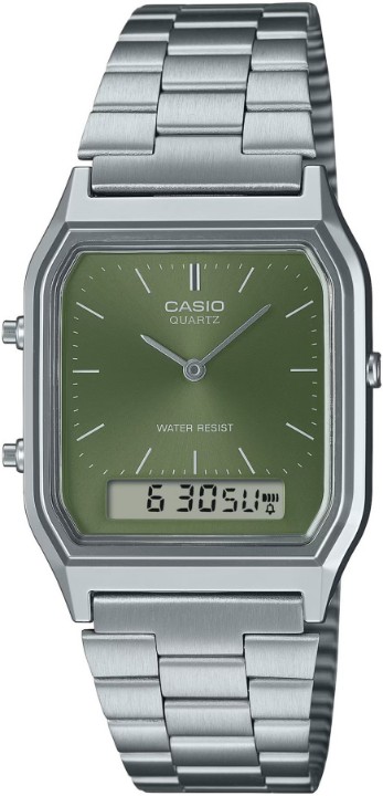 CASIO AQ-230A-3AMQYES Vintage