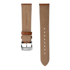 Kožený řemínek na hodinky PRIM RB.15903 (20 mm) - béžový - RB.15903.2018.1313.S