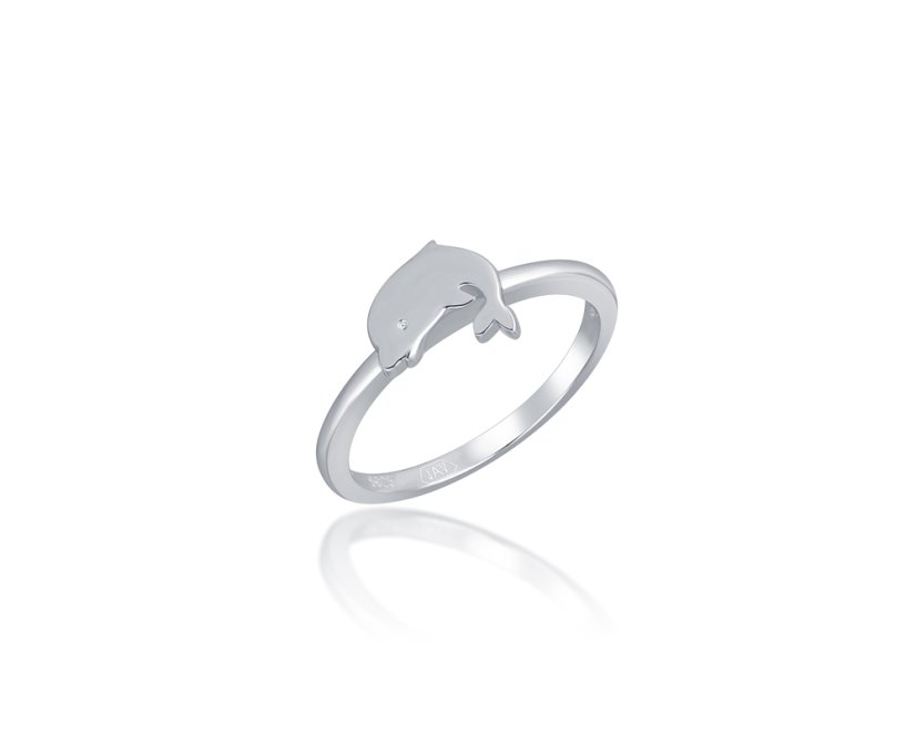 Strieborný prsteň JVD SVLR0394SH2DE50 Strieborný prsteň JVD SVLR0394SH2DE50