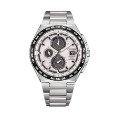Citizen AT8238-84A Radio Controlled