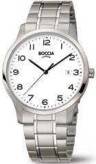 Boccia hodinky Boccia Titanium 3620-01