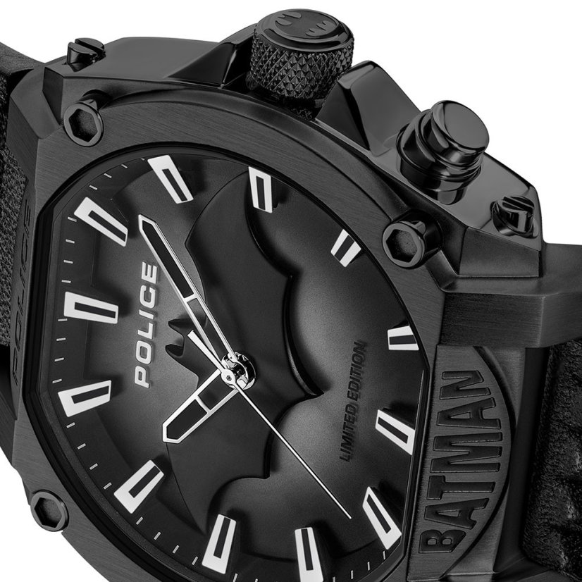 Police PEWGD0022601 BATMAN FOREVERBATMAN