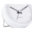 Dizajnový budík 5835WH Karlsson 9cm