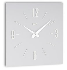 Dizajnové nástenné hodiny I302GRC IncantesimoDesign 40cm