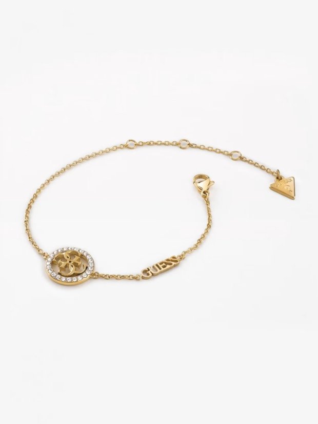Guess Life In 4G náramek JUBB02137JWYGS