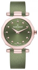 Claude Bernard 20229 37RCV VIR Dress code quartz