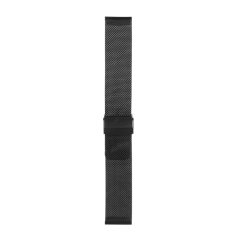 Ocelový řemínek na hodinky PRIM RA.15343.24 (24 mm - black)