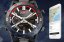 CASIO ECB-2000HR-1AER Edifice Sospensione Honda Racing Collaboration
