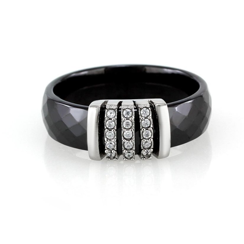 Ring 7832, Ceramic, size 56 - SRI.7832 Ring 7832, Ceramic, size 56 - SRI.7832