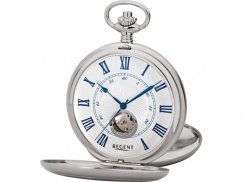 Mechanické vreckové hodinky Regent P-707