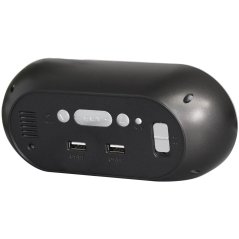 Digitálny svietiaci budík do siete MPM C02.4004.9000