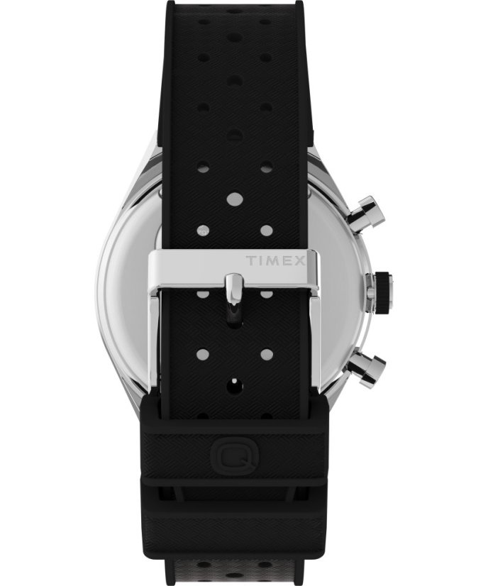 Timex Q Timex 3-Time Zone Chronograph TW2V70000UK